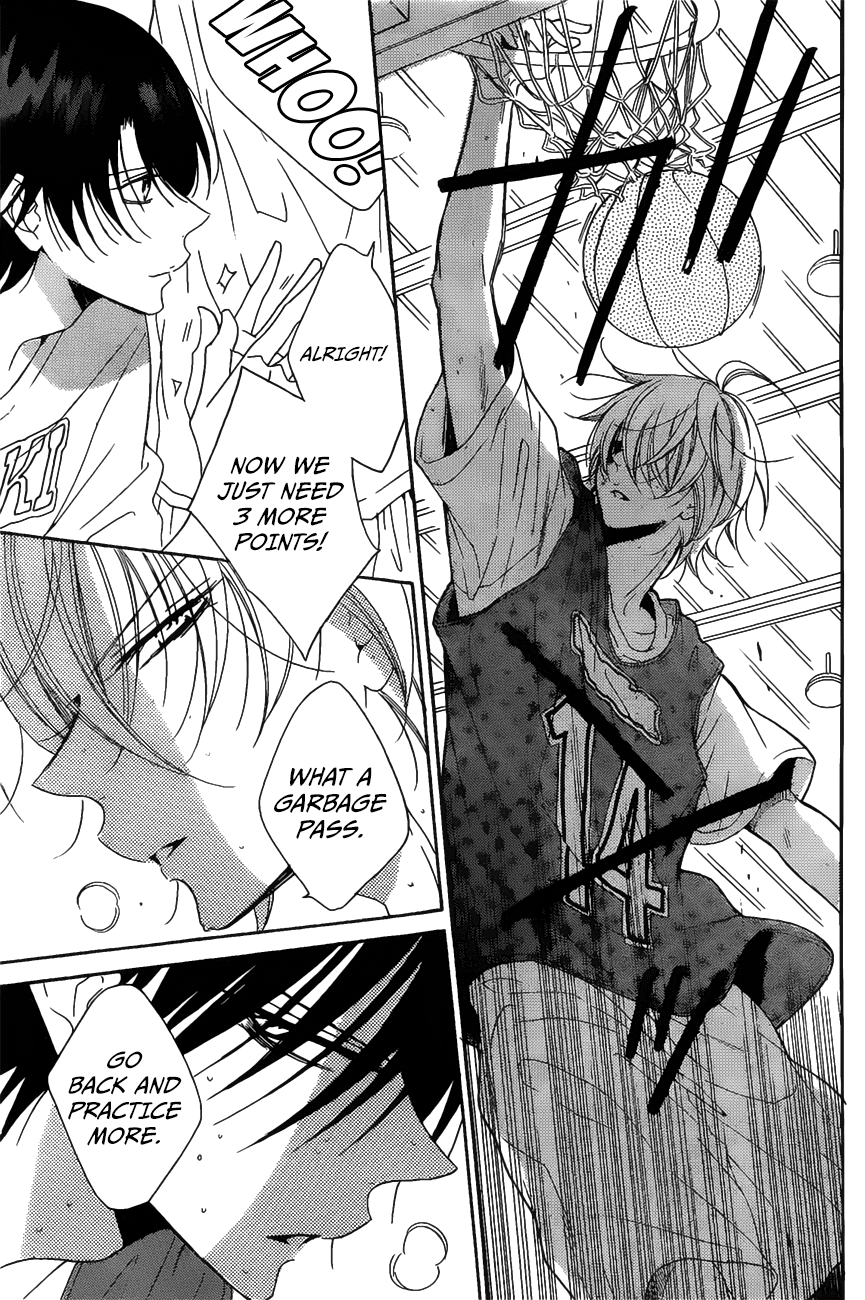 Namaiki Zakari, Chapter 86 image 28